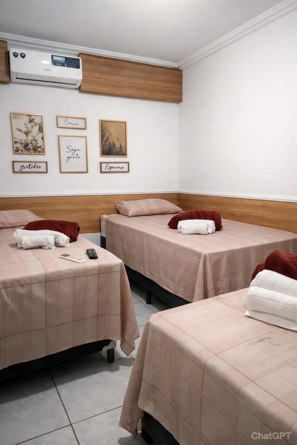 Condomínio Boa Ideia apart completo ao lado North Shopping Maracanaú Apartment in Fortaleza