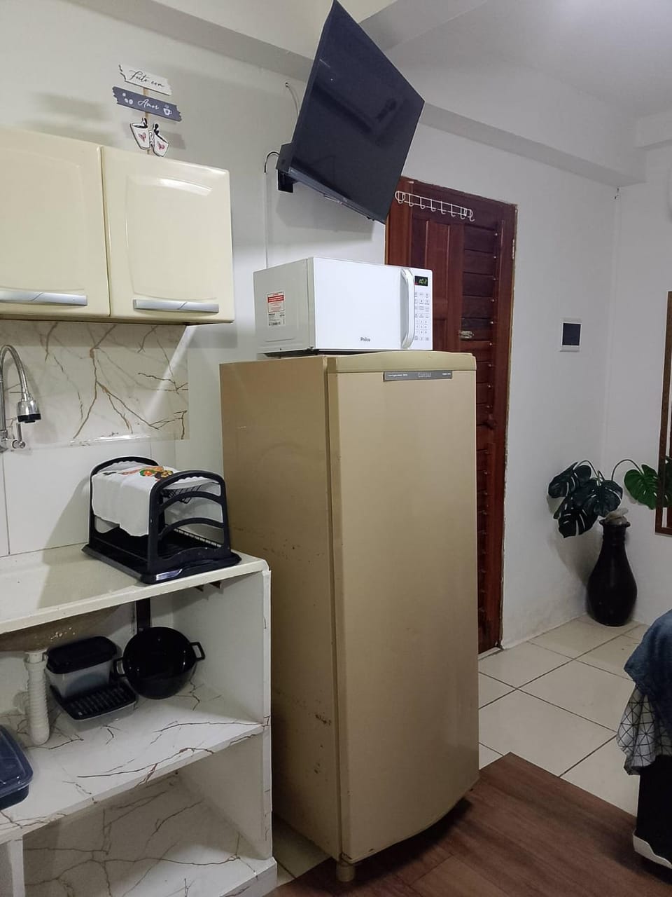 Condomínio Boa Ideia apart completo ao lado North Shopping Maracanaú Apartment in Fortaleza