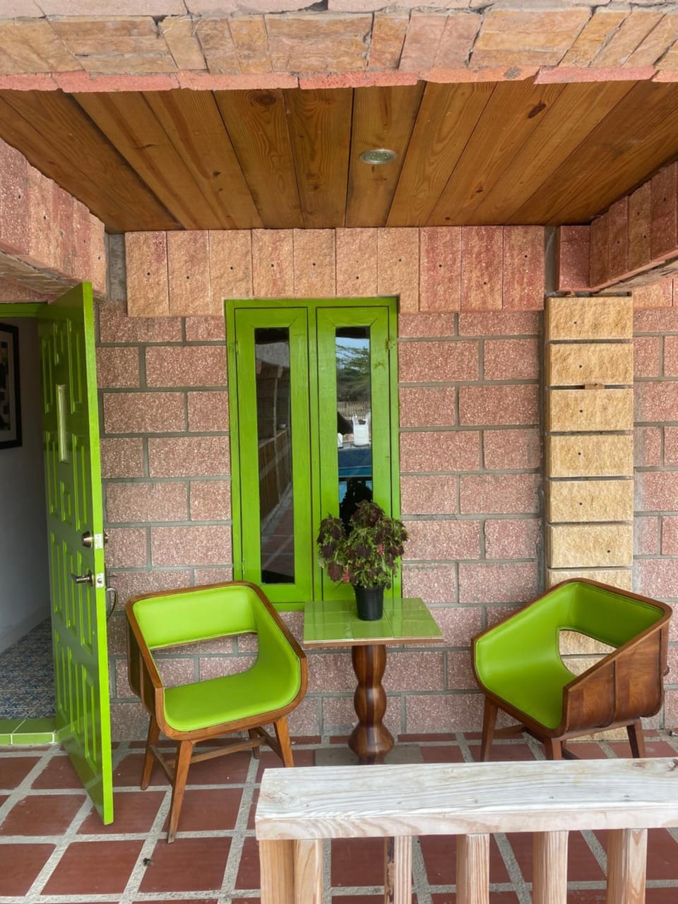 Balcony/Terrace