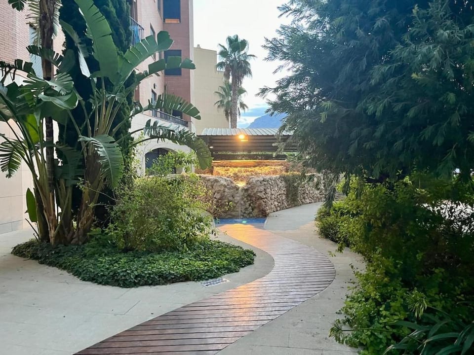 Casa Cristina Apartment in Dénia