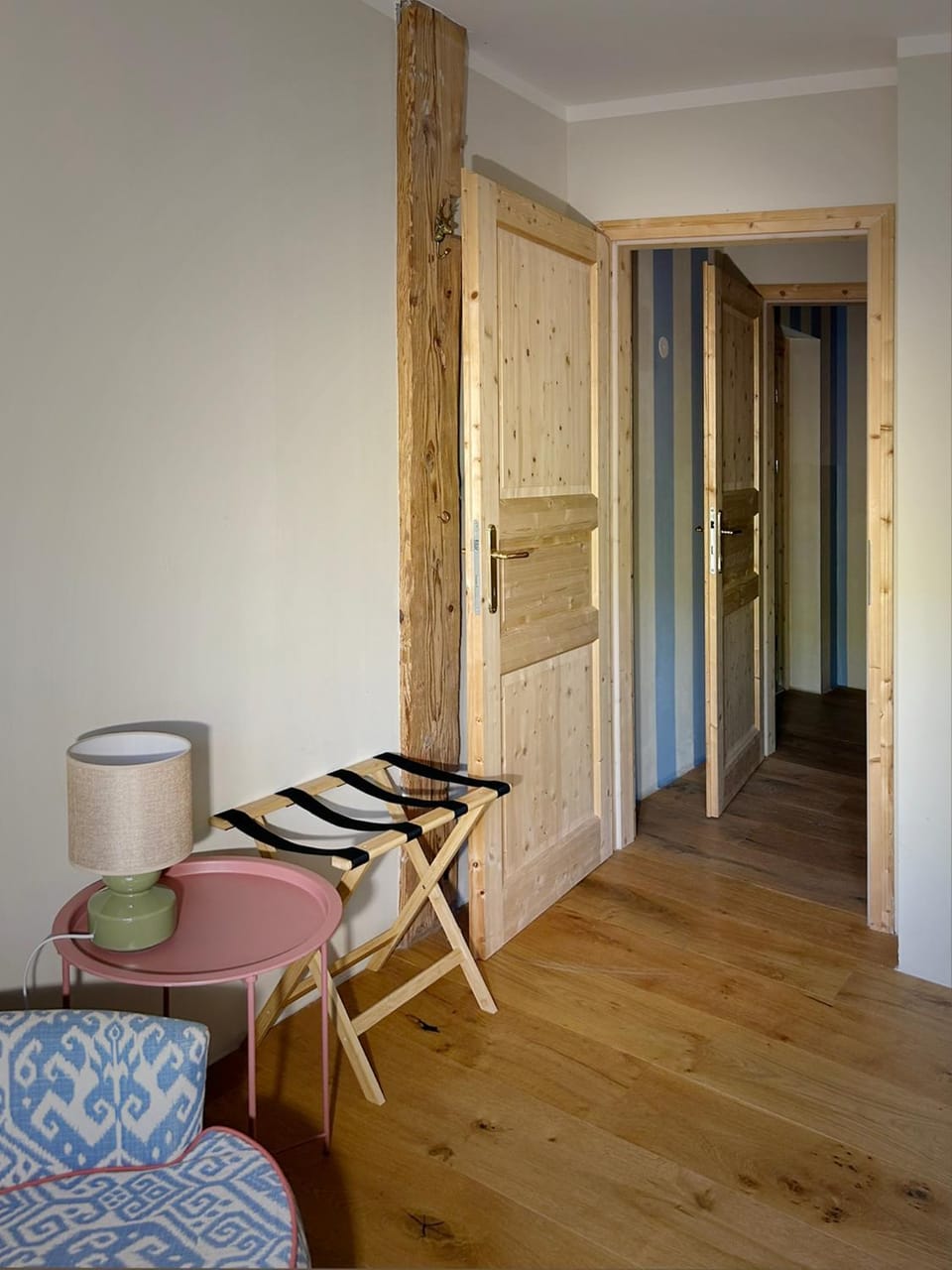 Privatzimmer Haus Holzmann am Gmundnerberg Vacation rental in Altmünster