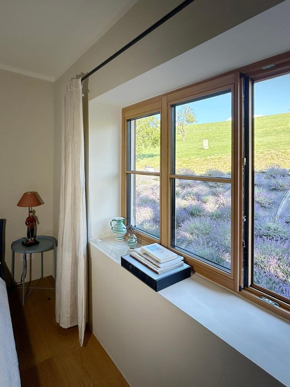 View (from property/room), Photo of the whole room, Bedroom