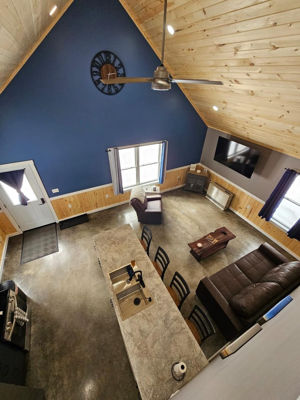 View (from property/room), Photo of the whole room