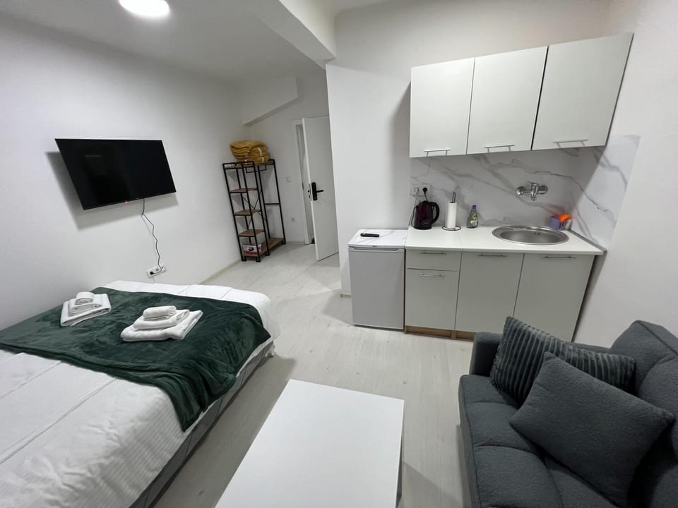 Central Park Residence Apartment in Sarajevo