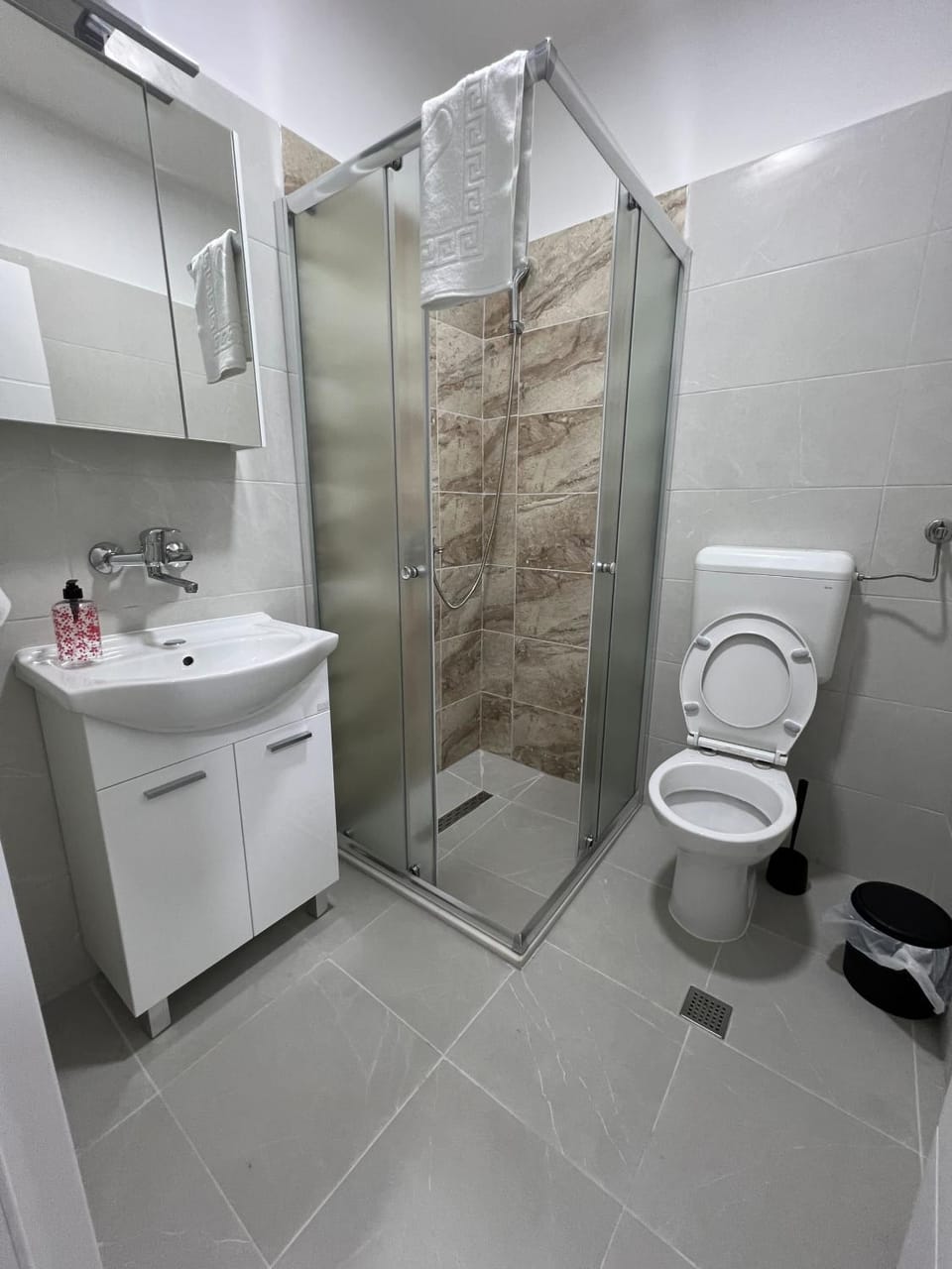 Central Park Residence Apartment in Sarajevo