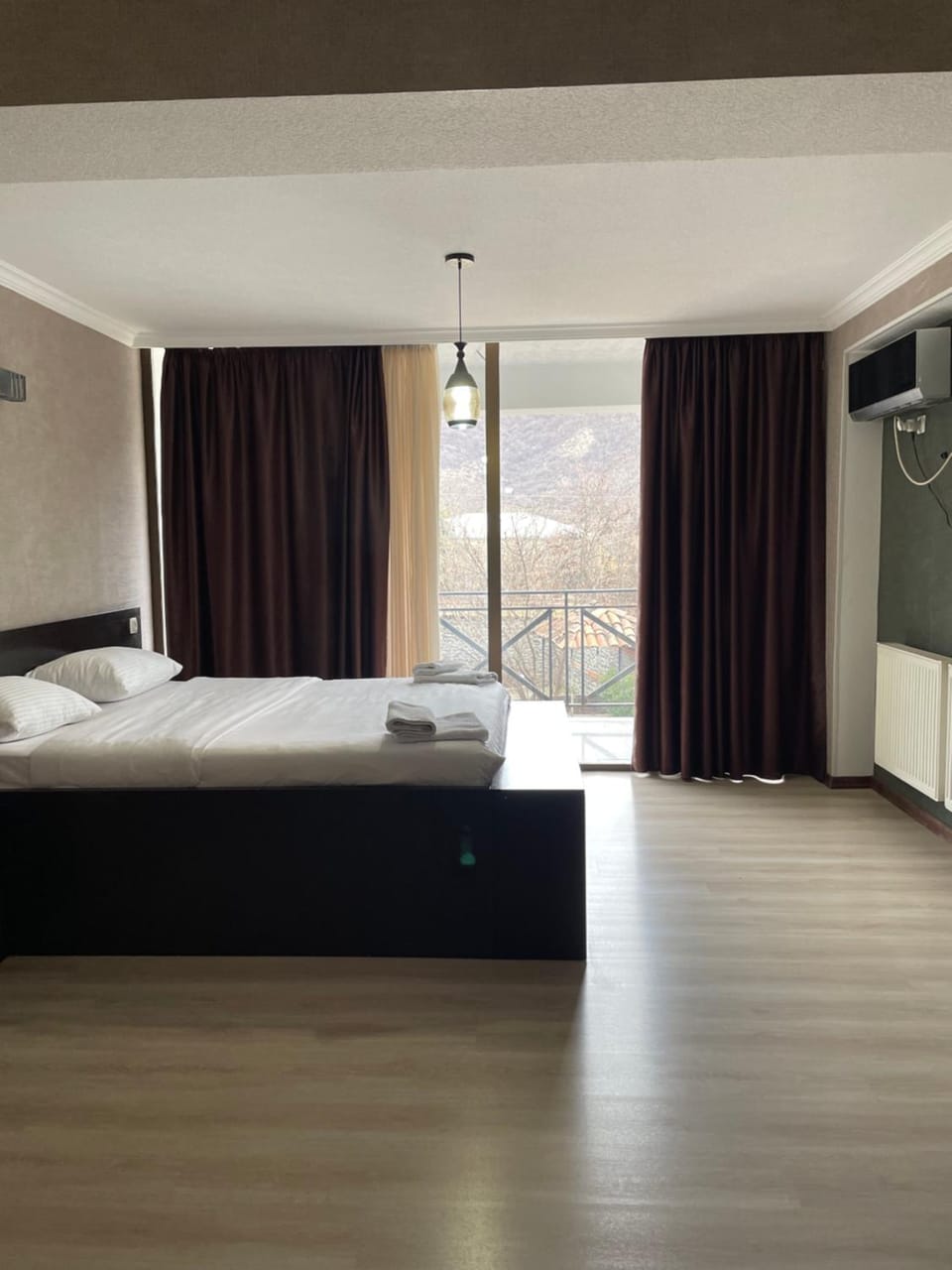 Hotel Kavkasioni Hotel in Georgia
