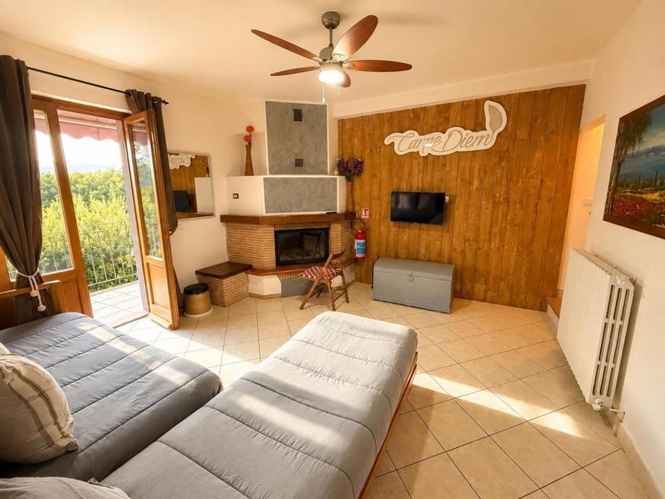 Casa Campomonte 2 Apartment in Emilia-Romagna