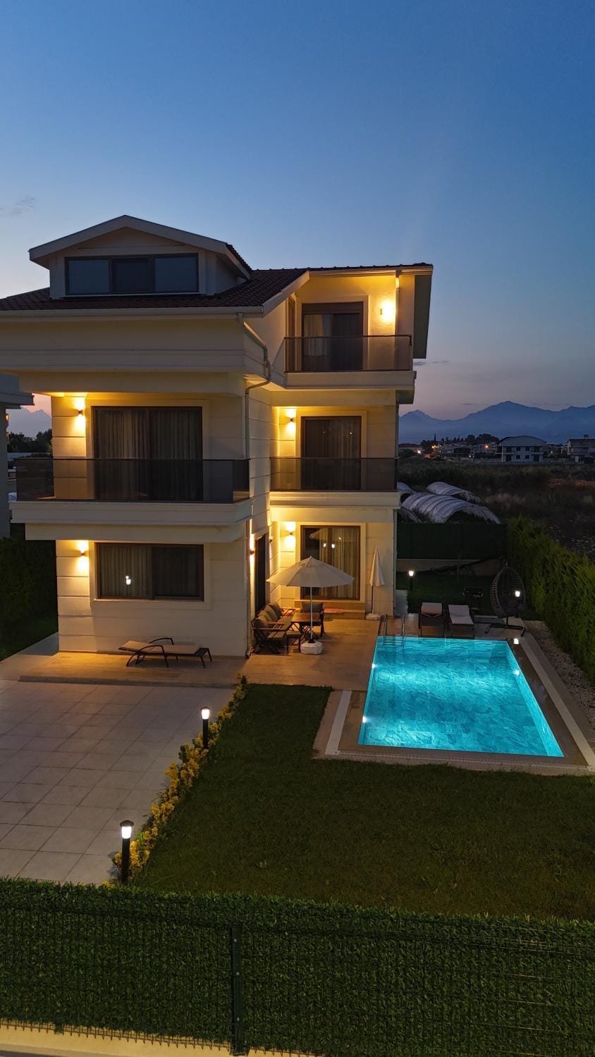 Serenity Garden Holiday 12 Villa in Antalya Province