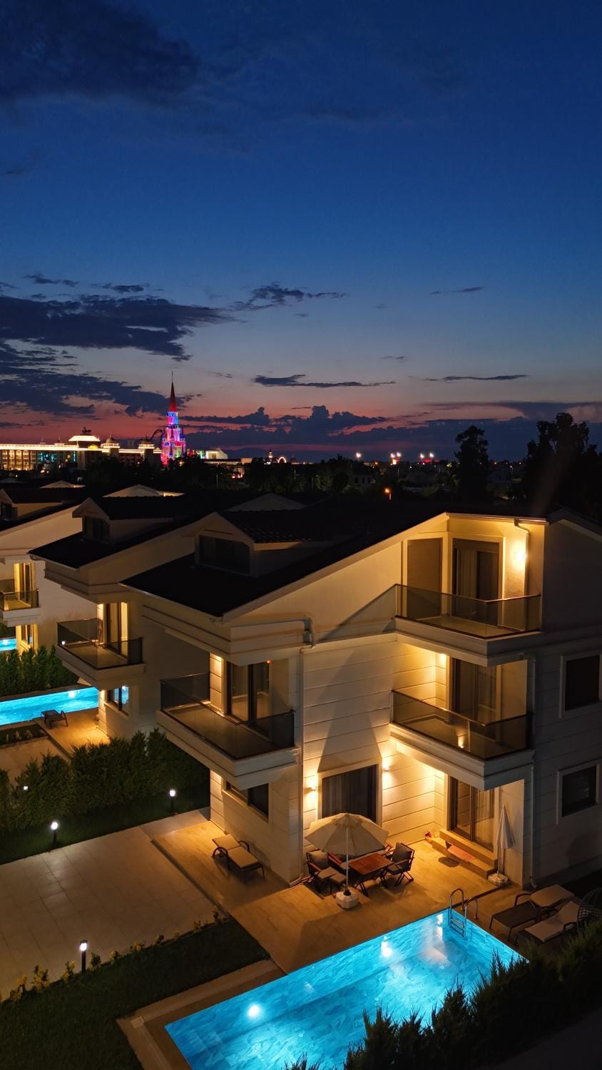 Serenity Garden Holiday 12 Villa in Antalya Province