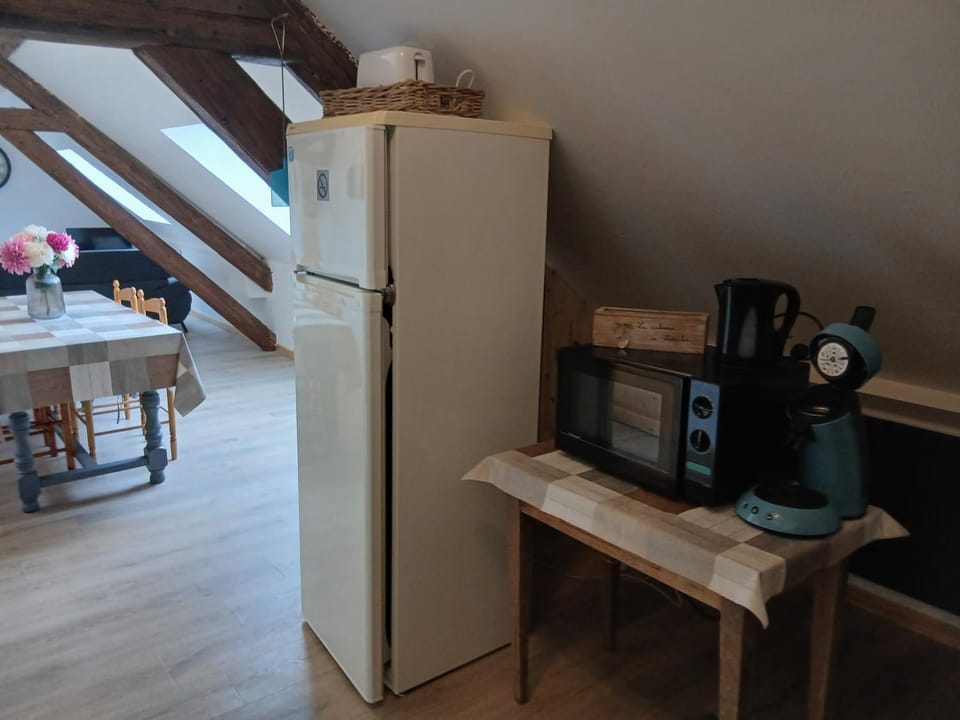 La cabane de Lancelot Loubliette Apartment in Jura