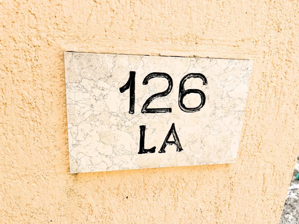 Property logo or sign