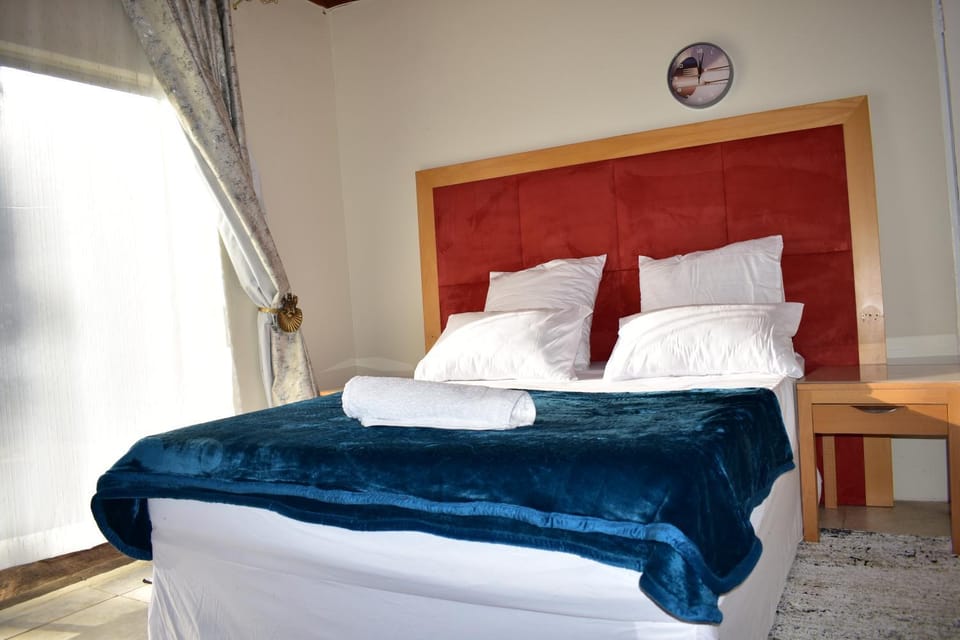 The Grand Guest House Bed and Breakfast in North West, South Africa