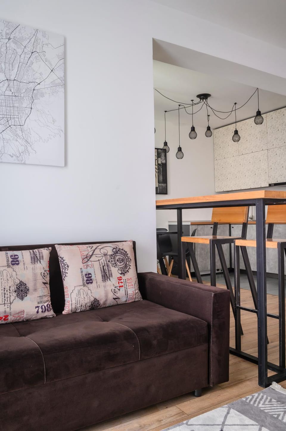 Уютная квартира в жилом комплексе Абая 130 Apartment in Almaty