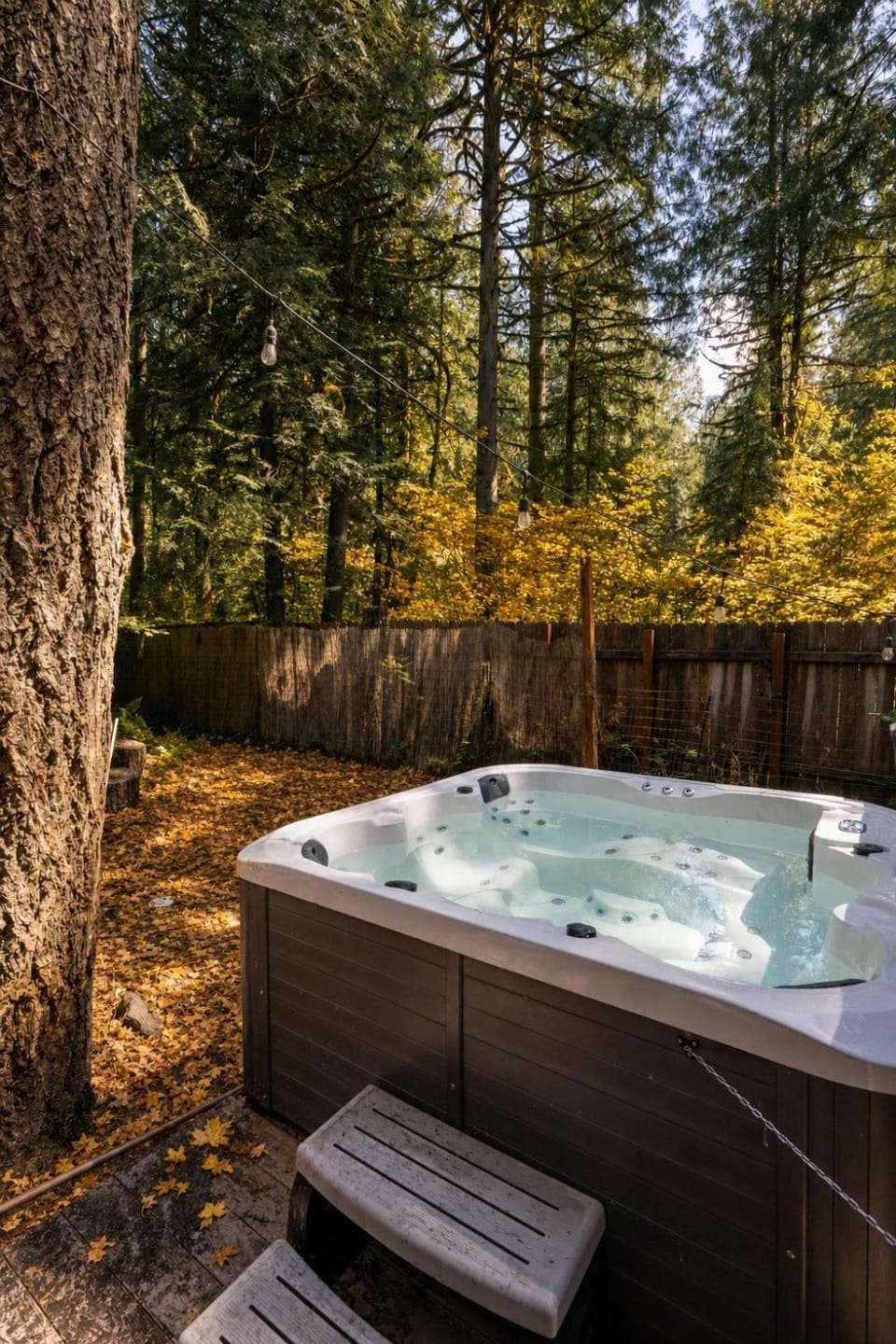 Modern A-Frame Cabin in the Woods Cabin in Mount Hood Village