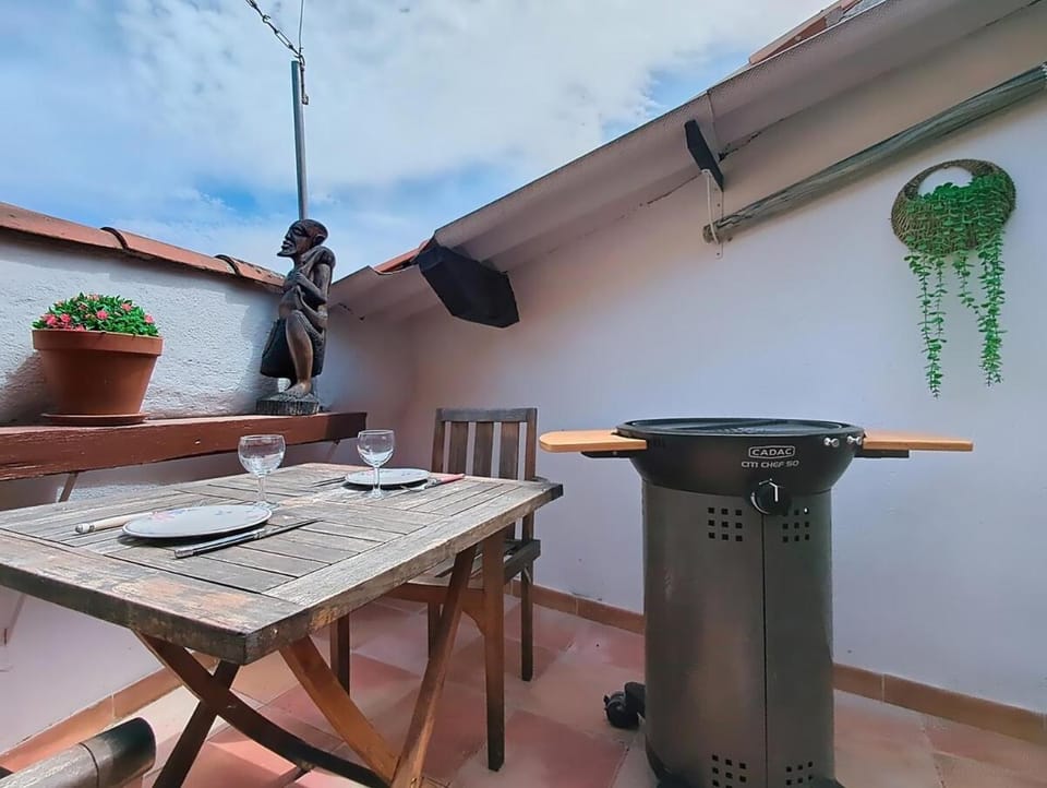 l'Azzuro, La Maison des Artistes, vue, Rooftop unique Apartment in French Riviera