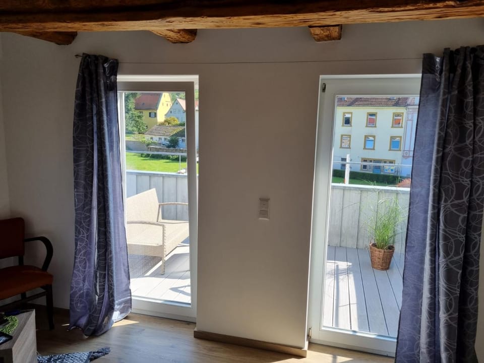 Alte Fachwerkresidenz Apartment in Baden-Württemberg
