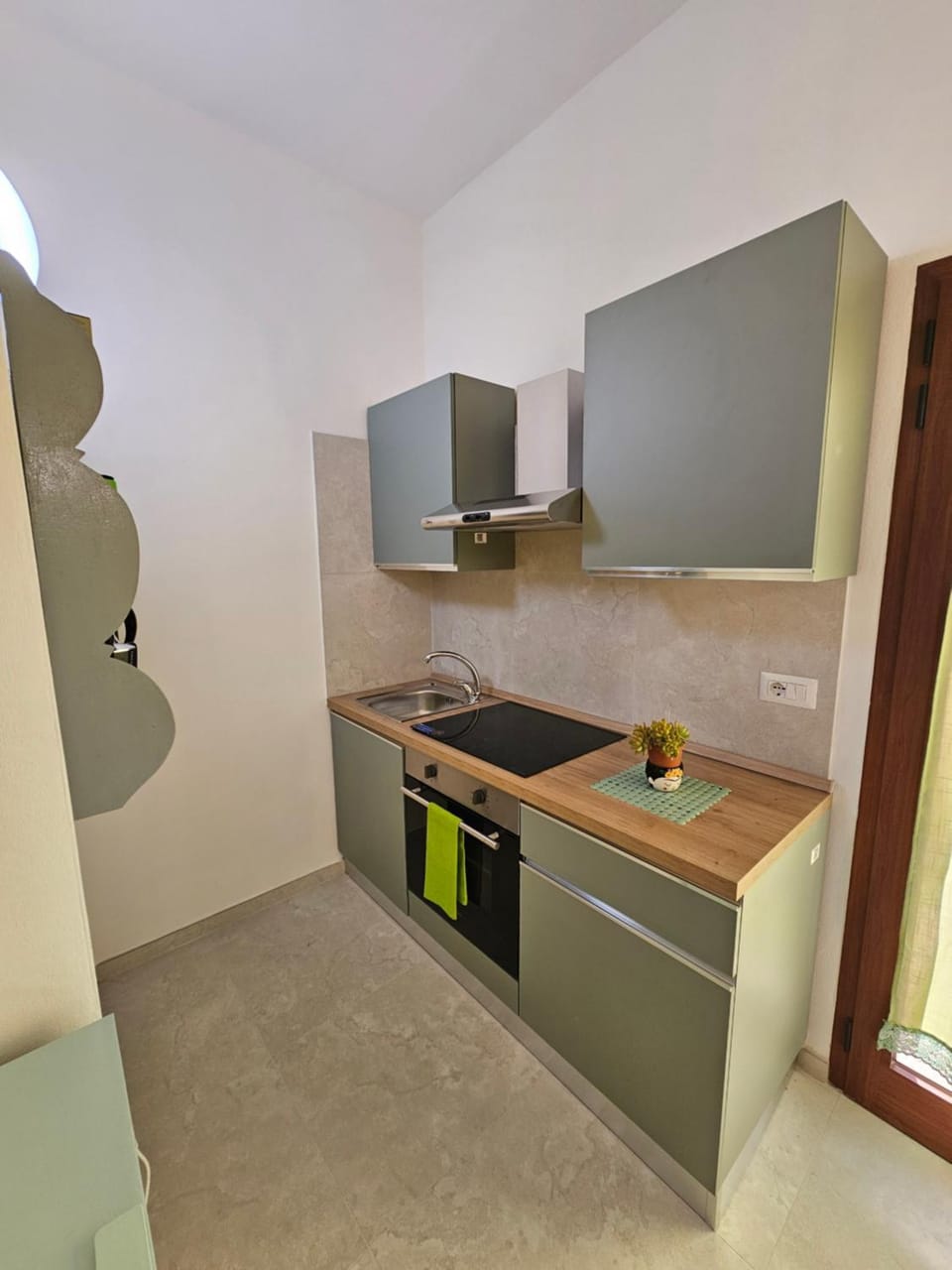 Sardina Holiday Gaudì Apartment in Alghero