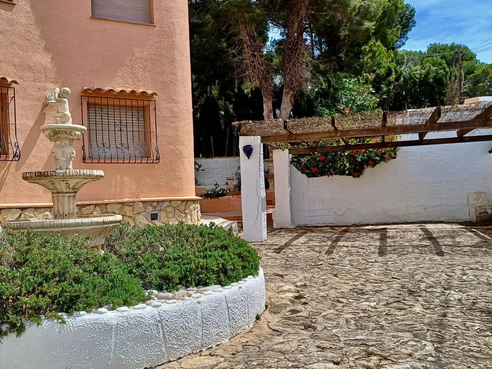 La Font Moraira Villa in Marina Alta