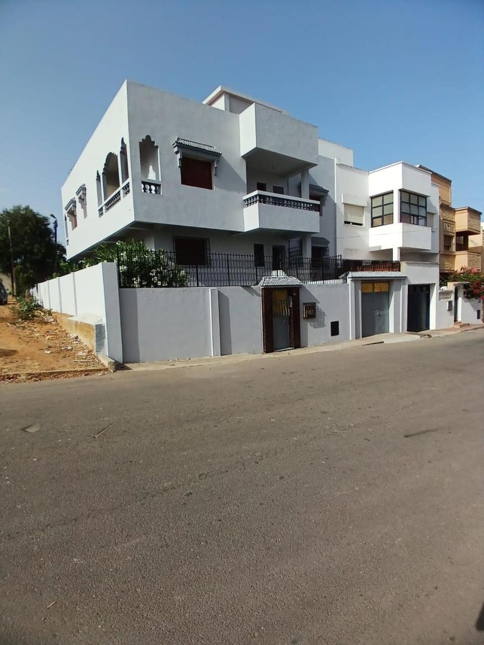 Appartement spacieux et fonctionnel Apartment in Tangier-Tétouan-Al Hoceima