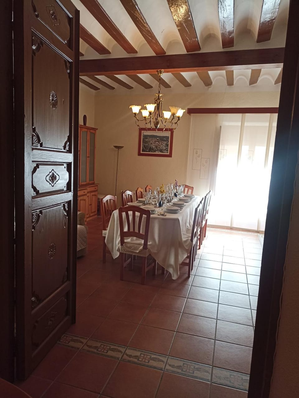 Casa MI LUCÍA House in Moratalla, Murcia