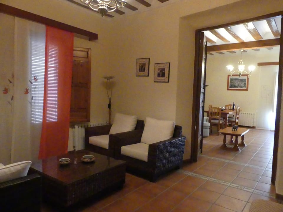Casa MI LUCÍA House in Moratalla, Murcia
