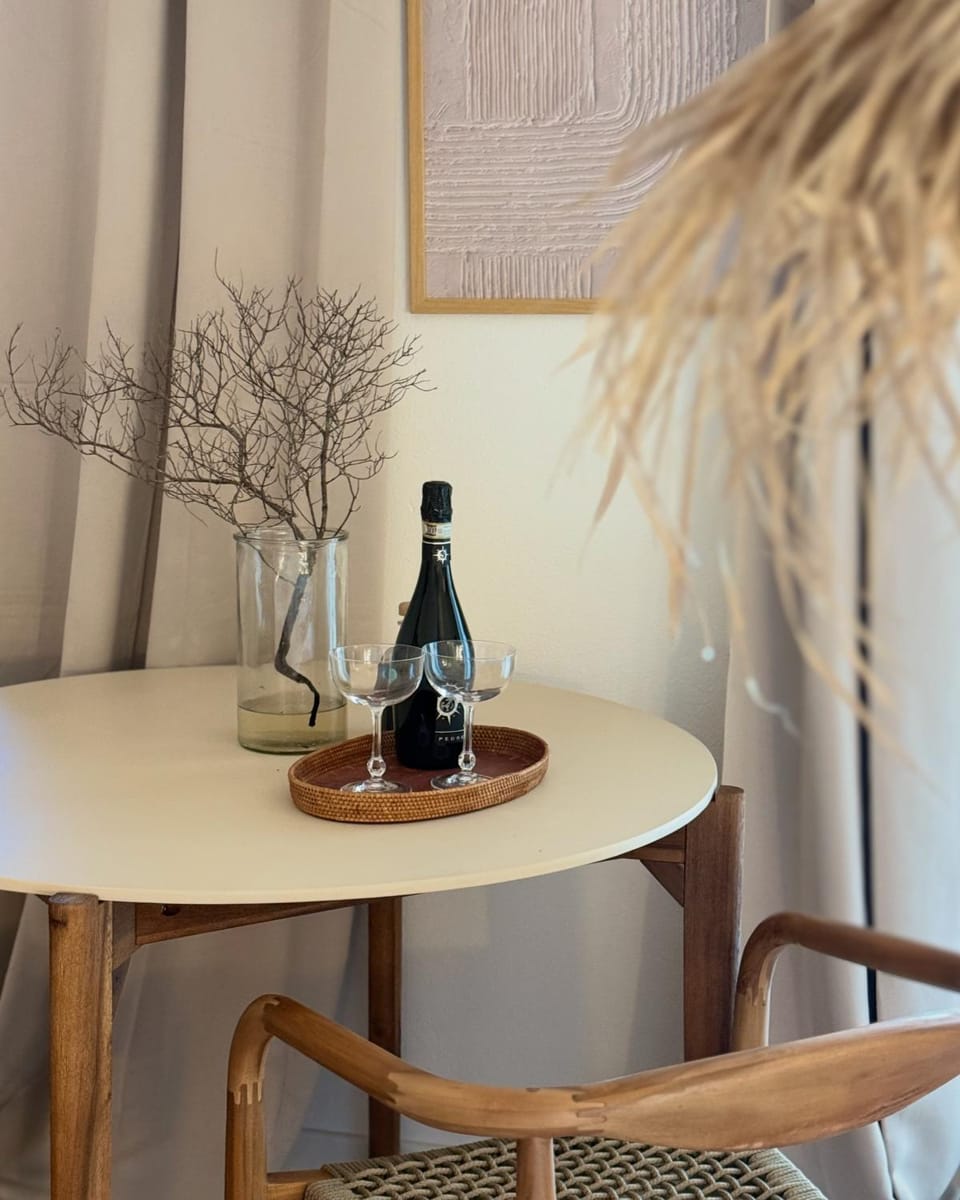 WABI SABI SUITE by ZARA Bed and Breakfast in Villasimius