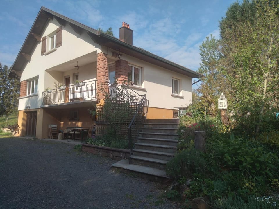 Gite a la ferme La Fée Milie House in Vosges