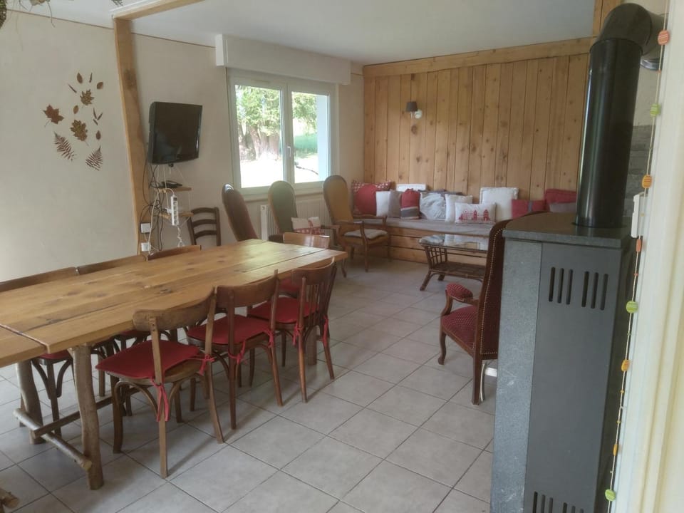 Gite a la ferme La Fée Milie House in Vosges