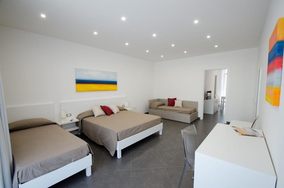 Sea Salt Bed and Breakfast in Porto Cesareo