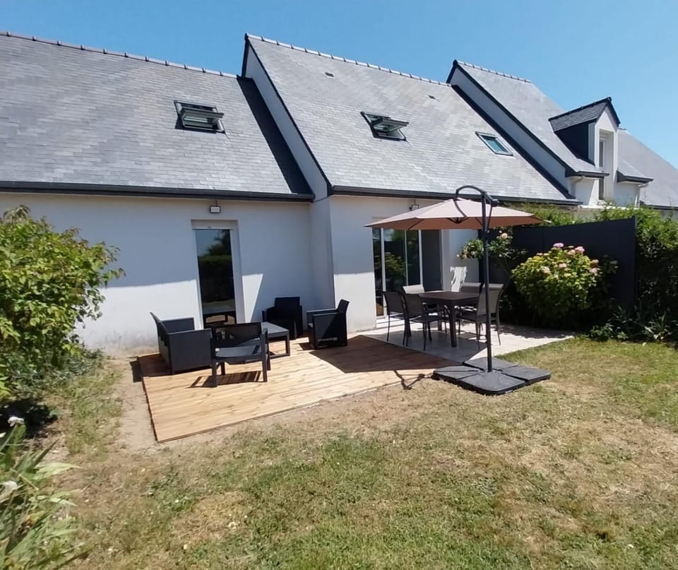 Maison près de la plage House in Brittany