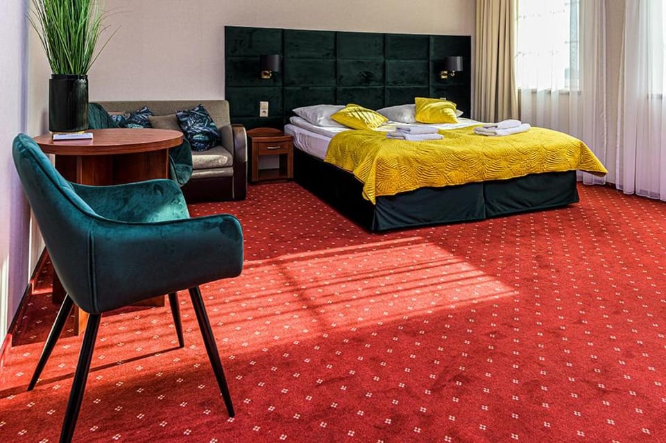 Hotel Stara Gorzelnia Hotel in Greater Poland Voivodeship