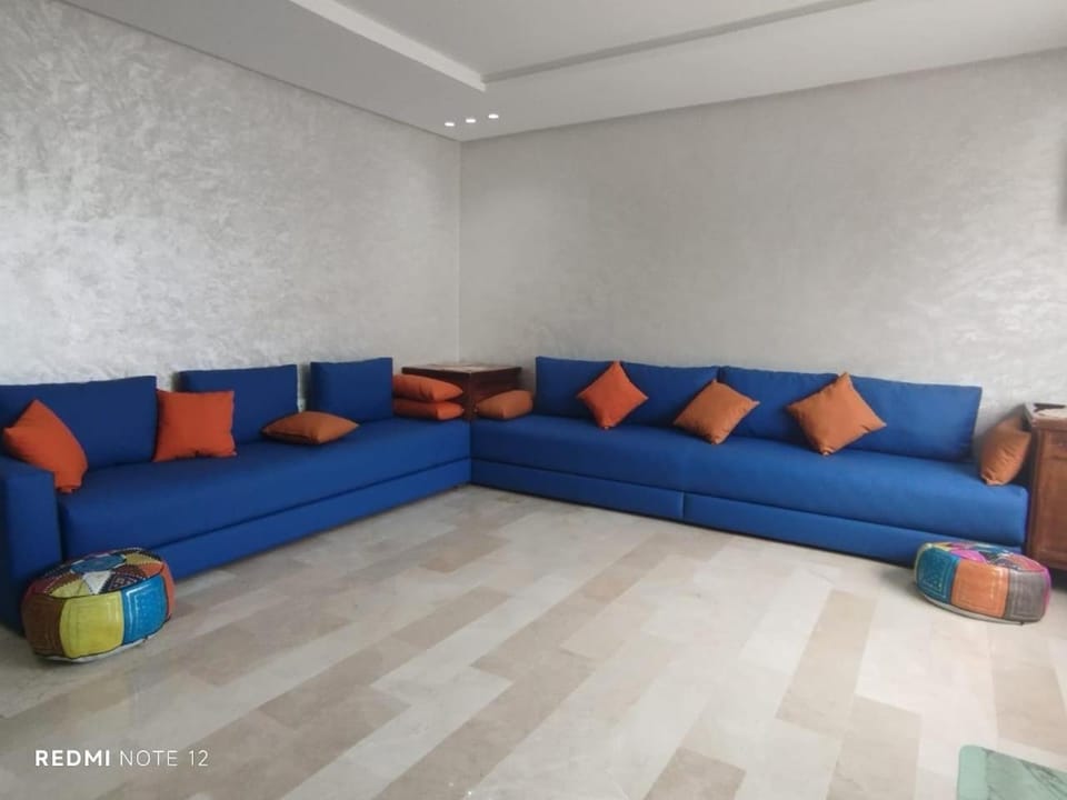Plage Mehdia Kénitra Apartment in Rabat-Salé-Kénitra