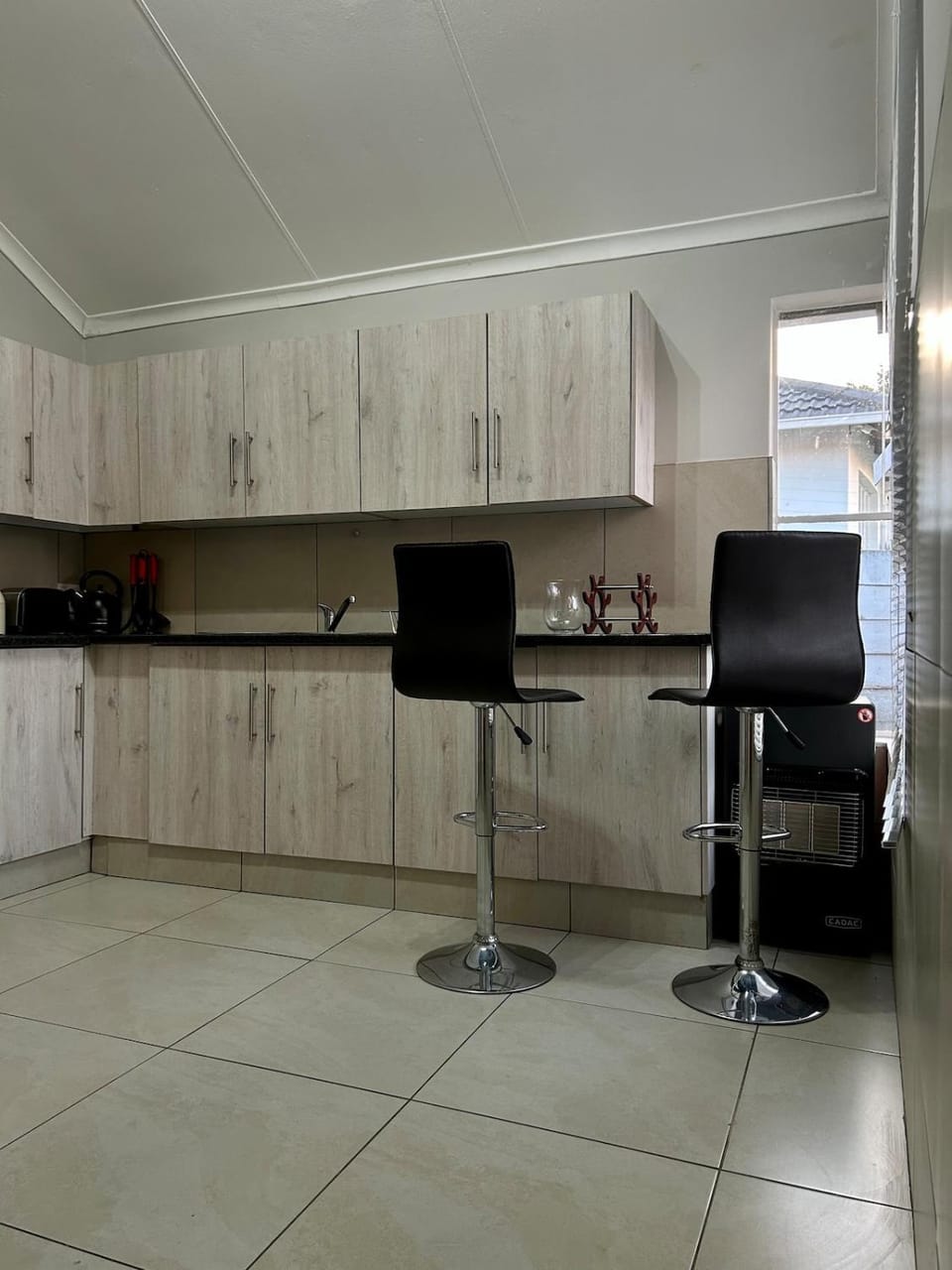 The Great Escape in JHB North House in Randburg