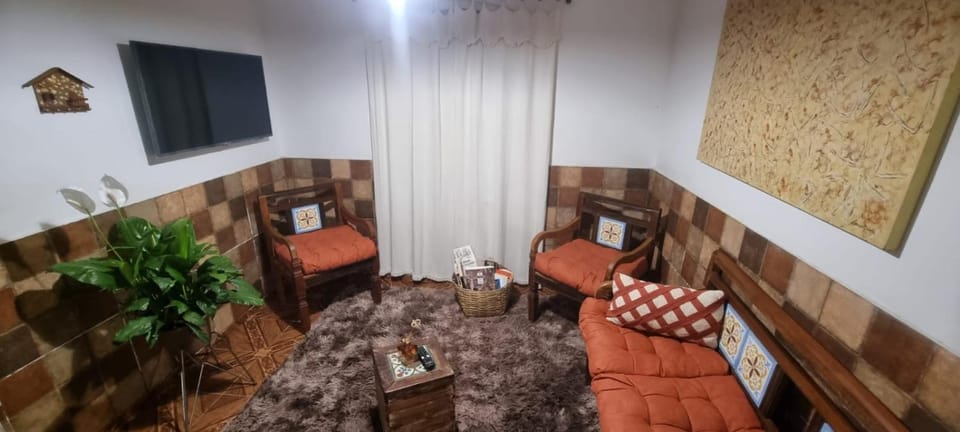 Canto Mineiro House in Tiradentes