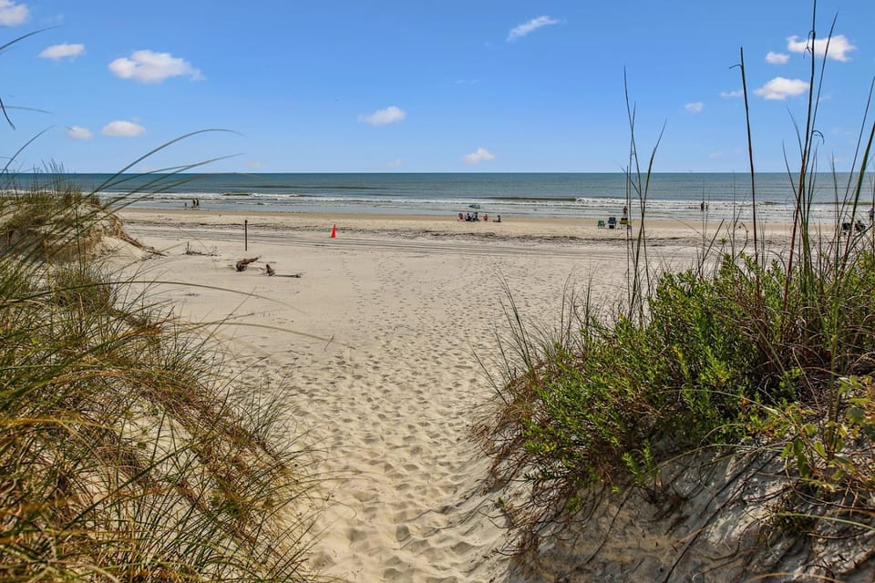 Hibiscus B203 House in Butler Beach