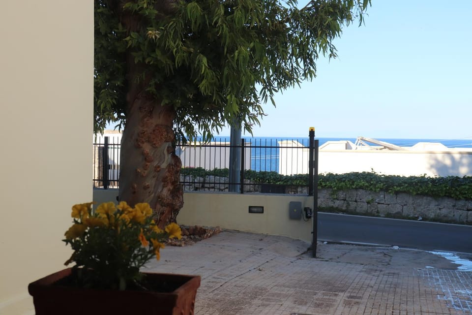 Natural landscape, View (from property/room), Sea view