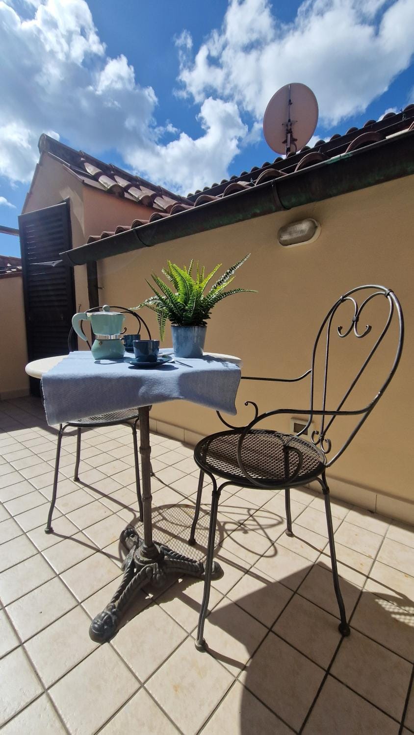 Balcony/Terrace