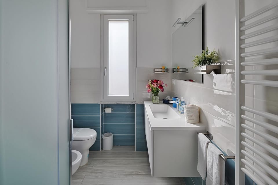 Shower, Toilet, Bathroom, bidet, towels