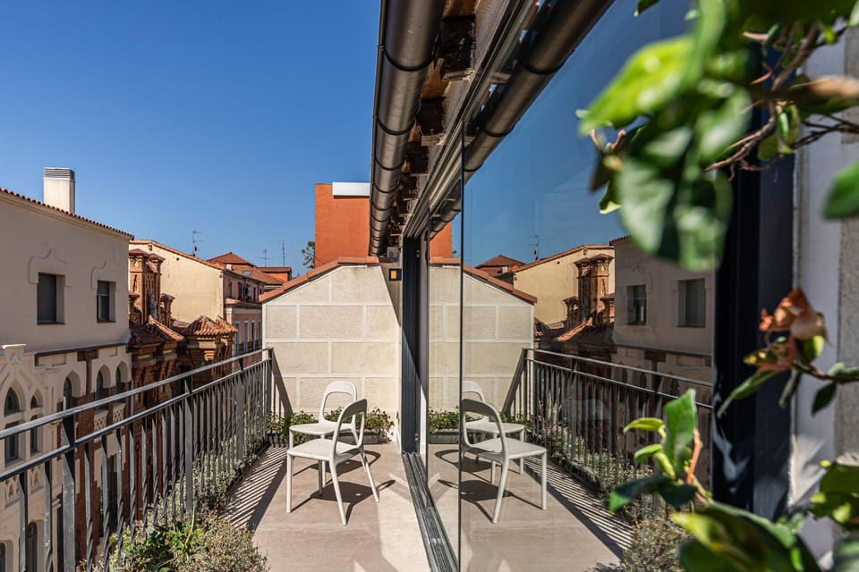 Waou Gran Via VII - Alquiler Corta Duración Apartment in Centro