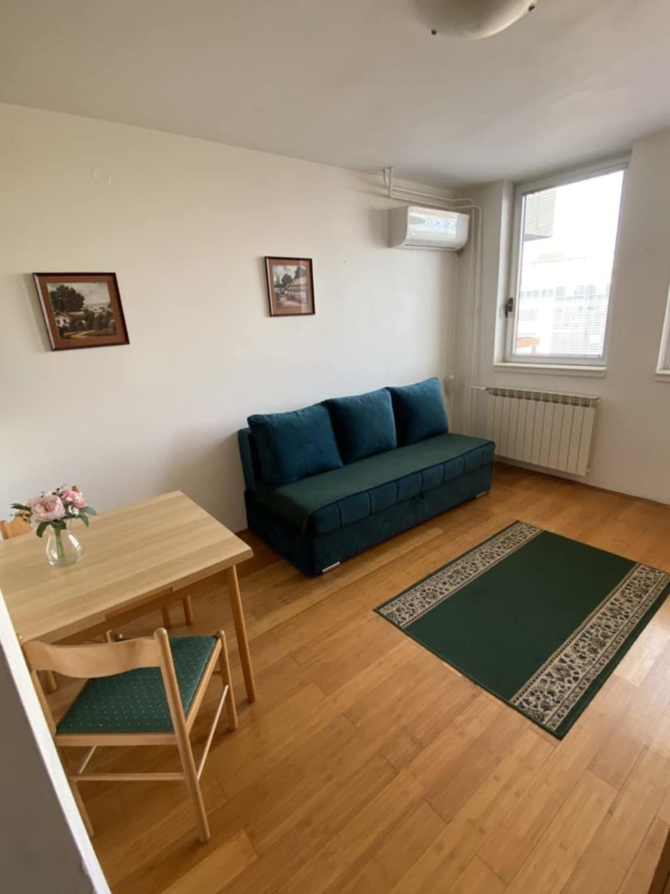 Stan na dan Bulevar Apartment in Novi Sad