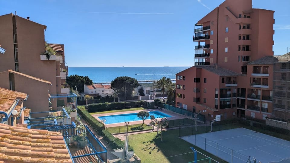 Garden, View (from property/room), Sea view