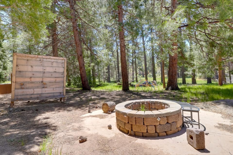 Hike, Bike & Explore: Woodsy Retreat in Mt Laguna! House in Mount Laguna