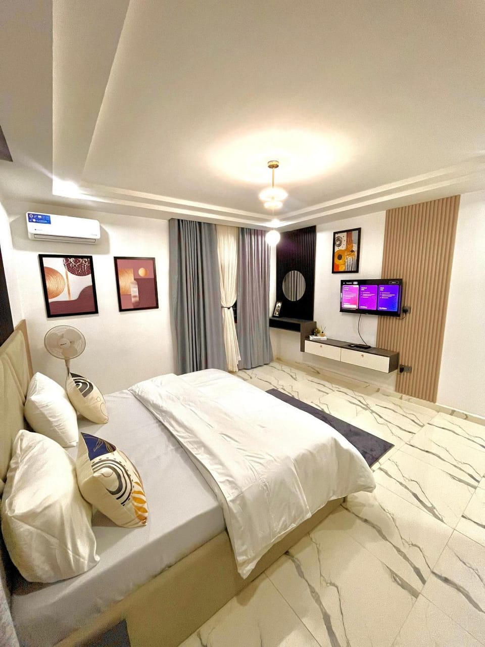 Ricon Dulce Apartment in Abuja