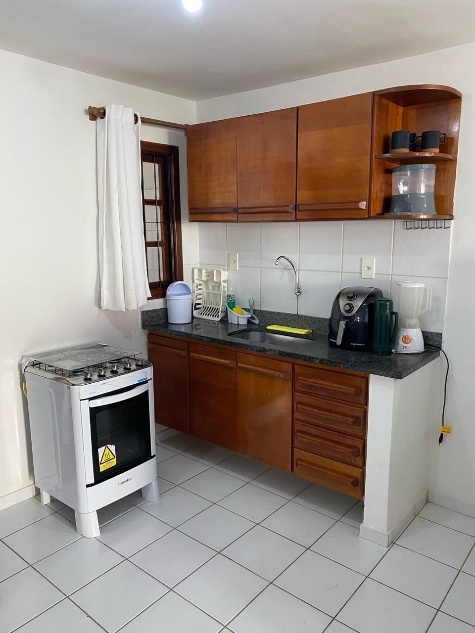 AP26 Para até 8 pessoas a 5 min do Axé Moi Apartment in State of Bahia