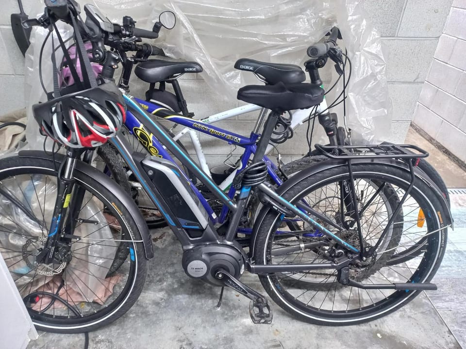 Cycling