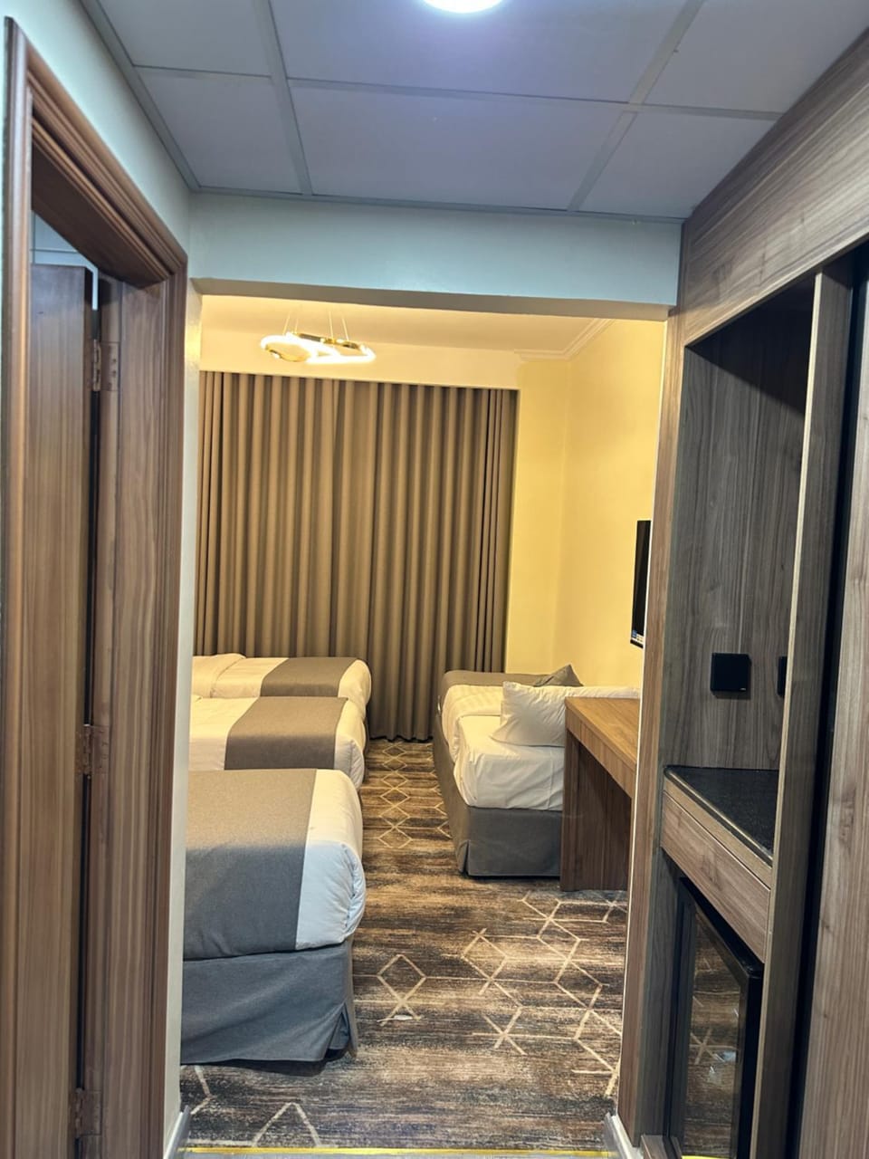فندق مراج طيبه Mirage Taiba Hotel Apartment in Medina