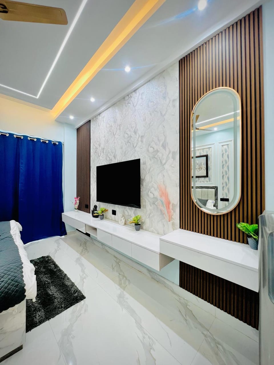 The Cozy Stay Apartment in Noida