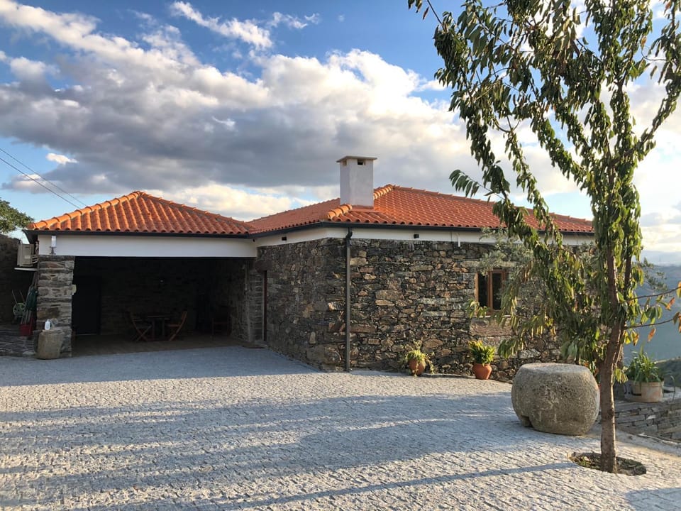 Quinta do Barrocal - Casa de Campo House in Vila Real District