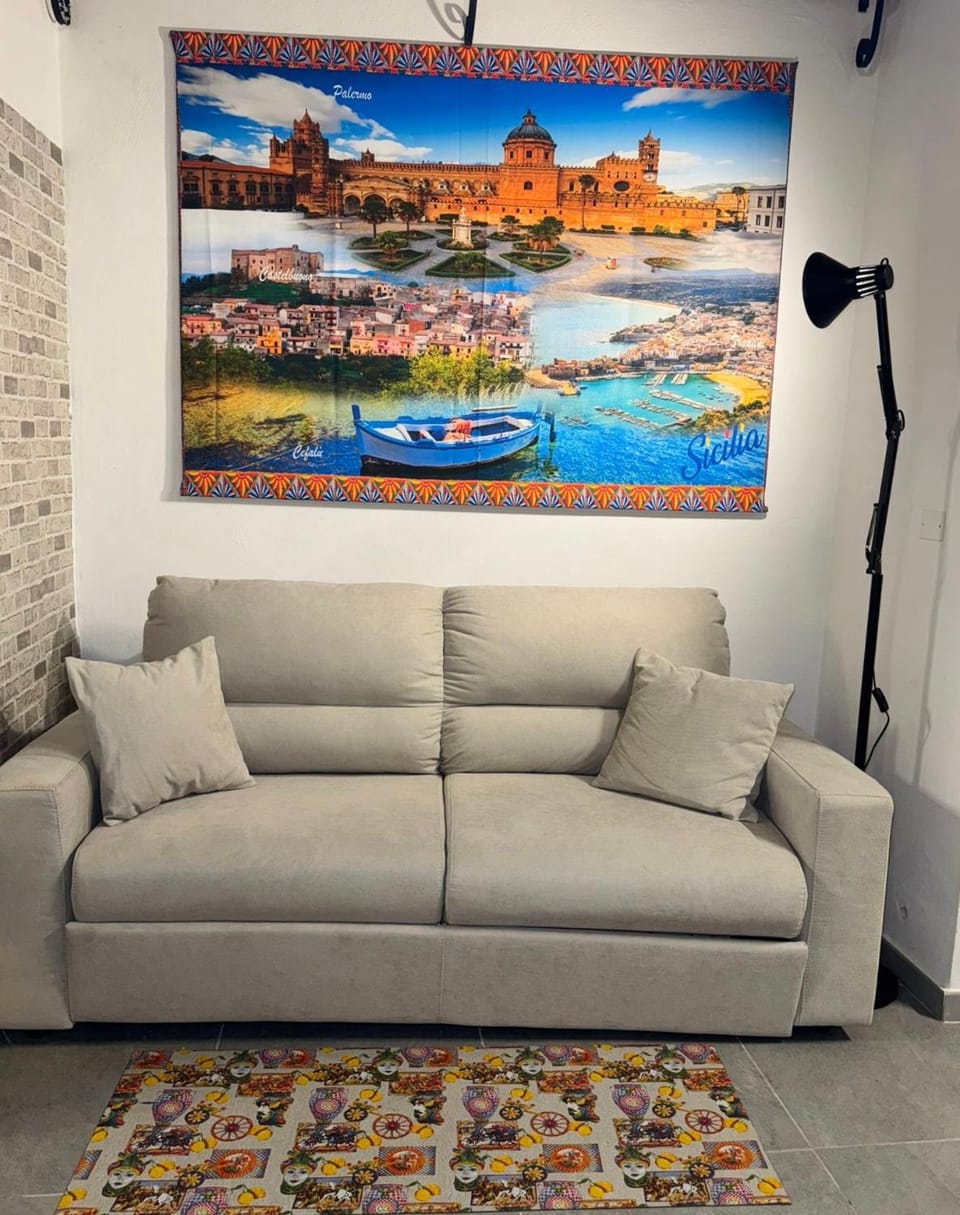 Shamà rooms Apartment in Palermo