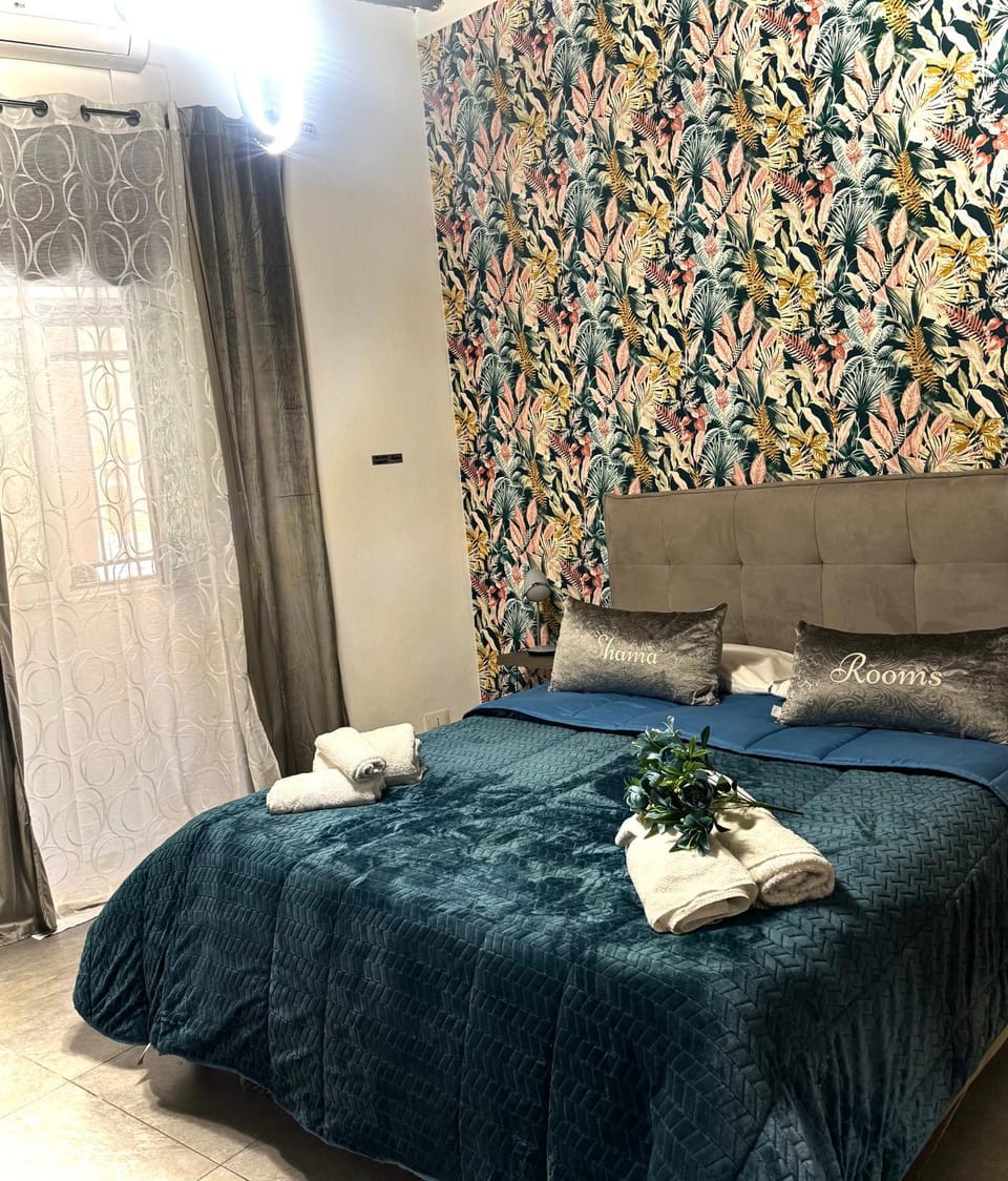 Shamà rooms Apartment in Palermo